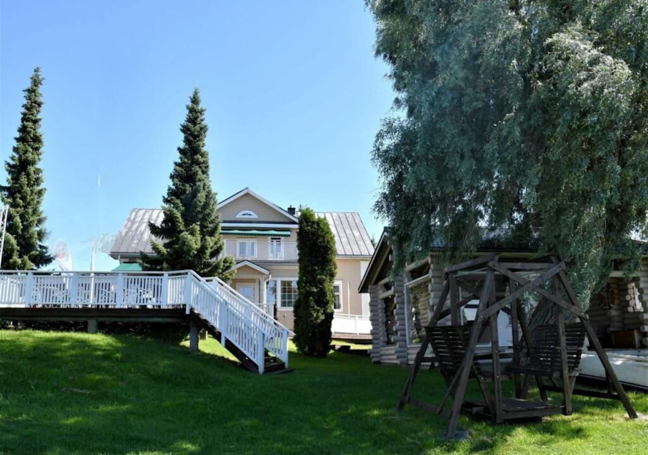 Kuortane Kuharanta Hotel Mayry Buitenkant foto