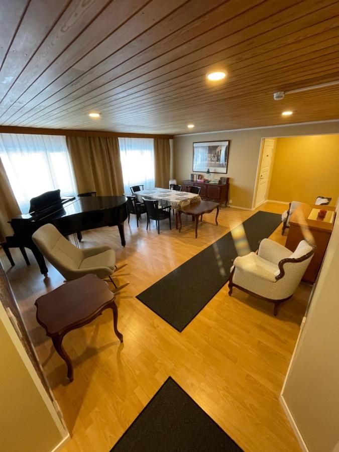 Kuortane Kuharanta Hotel Mayry Buitenkant foto