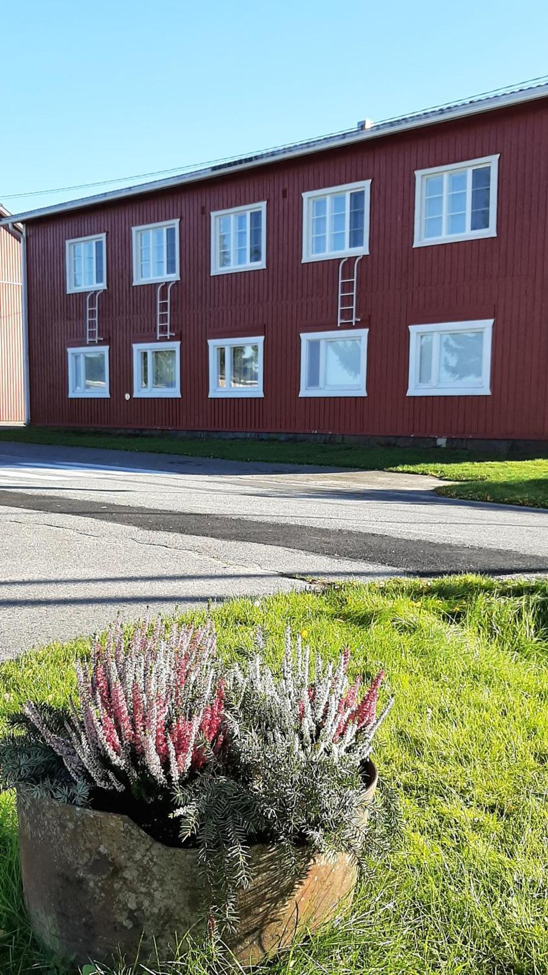 Kuortane Kuharanta Hotel Mayry Buitenkant foto